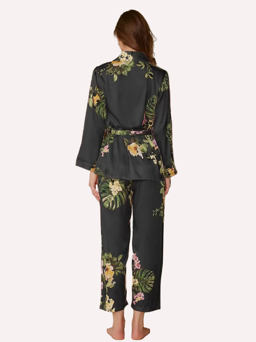 Tropical Pajama Set 2 Pcs
