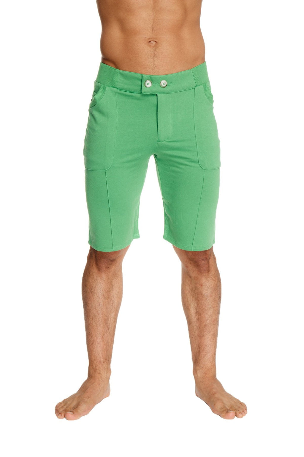 Urban Tactical at Home Dress Shorts (Bamboo Green)