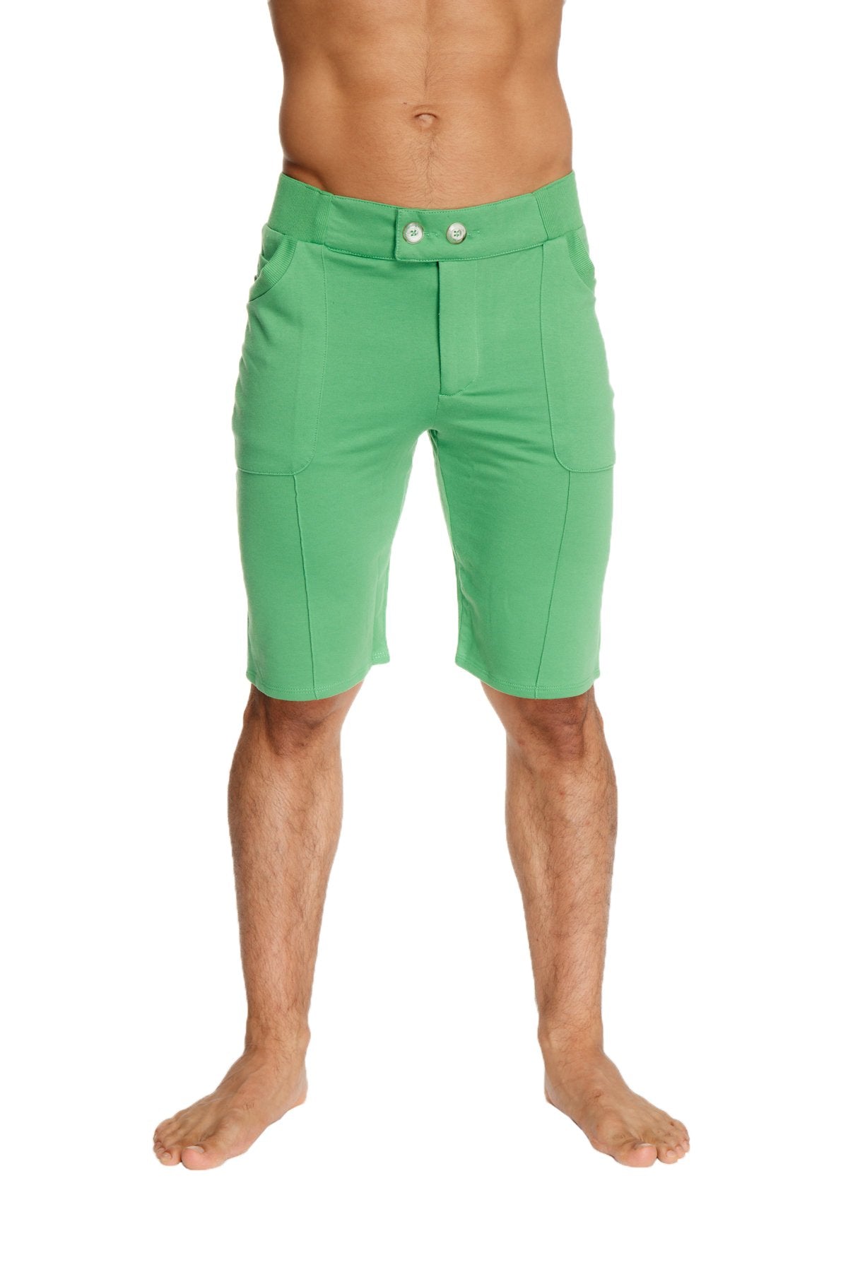 Urban Tactical at Home Dress Shorts (Bamboo Green)