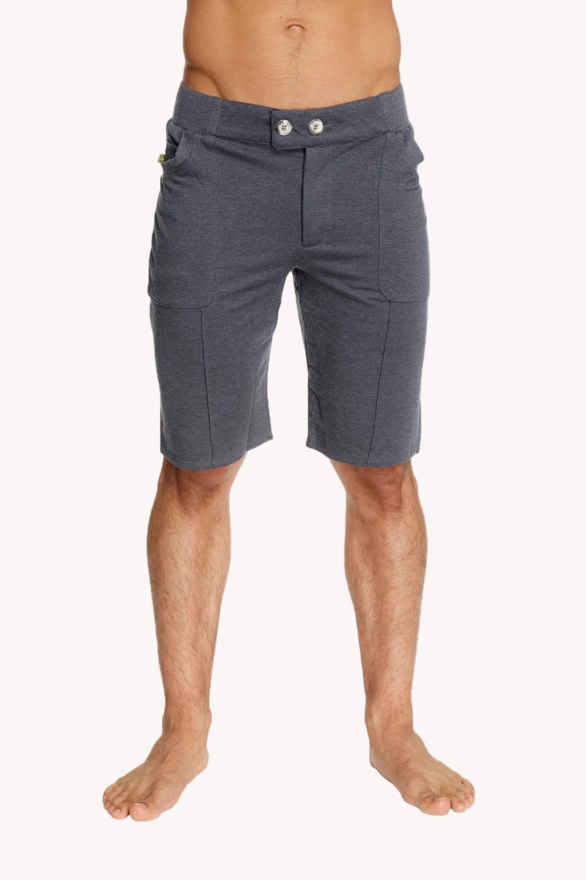 Urban Tactical at Home Dress Shorts (Charcoal)