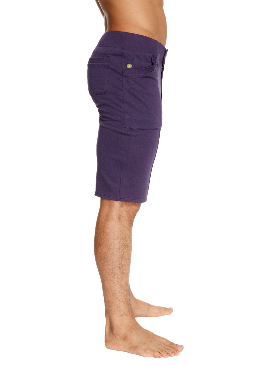 Urban Tactical at Home Dress Shorts (Eggplant Purple)