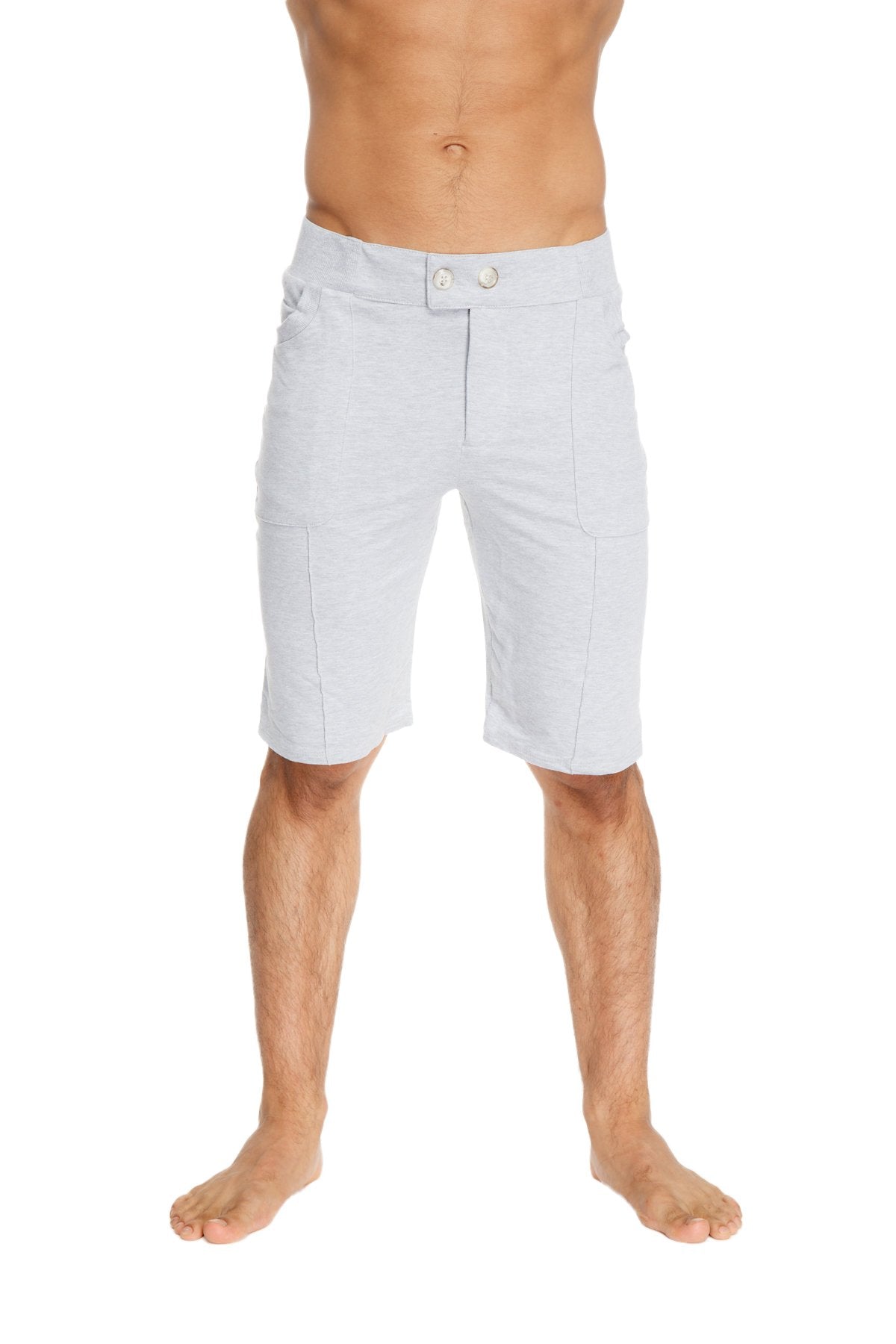 Urban Tactical at Home Dress Shorts (Heather Grey)