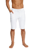 Urban Tactical at Home Dress Shorts (White)